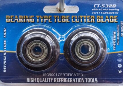 Bearing Type Tube Cutter Blade