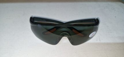 Black Safety spectacle (Safety goggles)